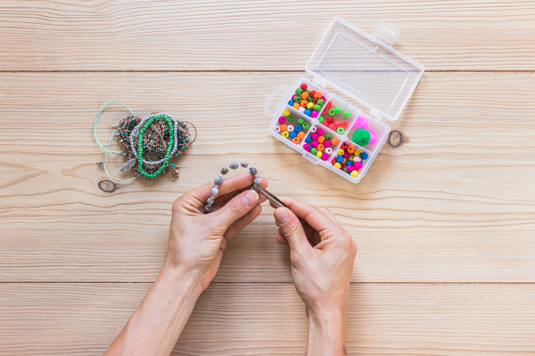 The Art of Beading: Techniques for Stunning Bracelets